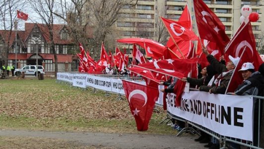 Kanada’da Türk Toplumu